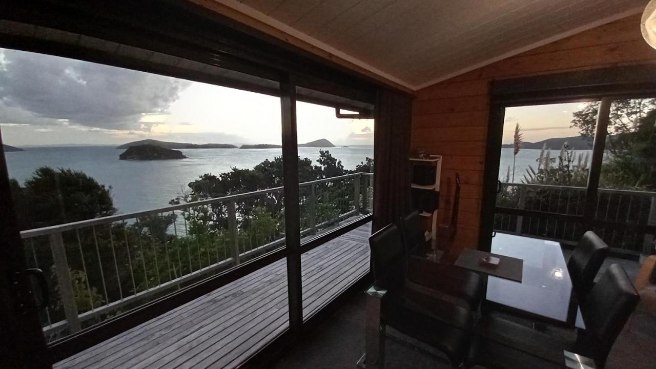 Island View Experience Villa Coromandel Eksteriør bilde