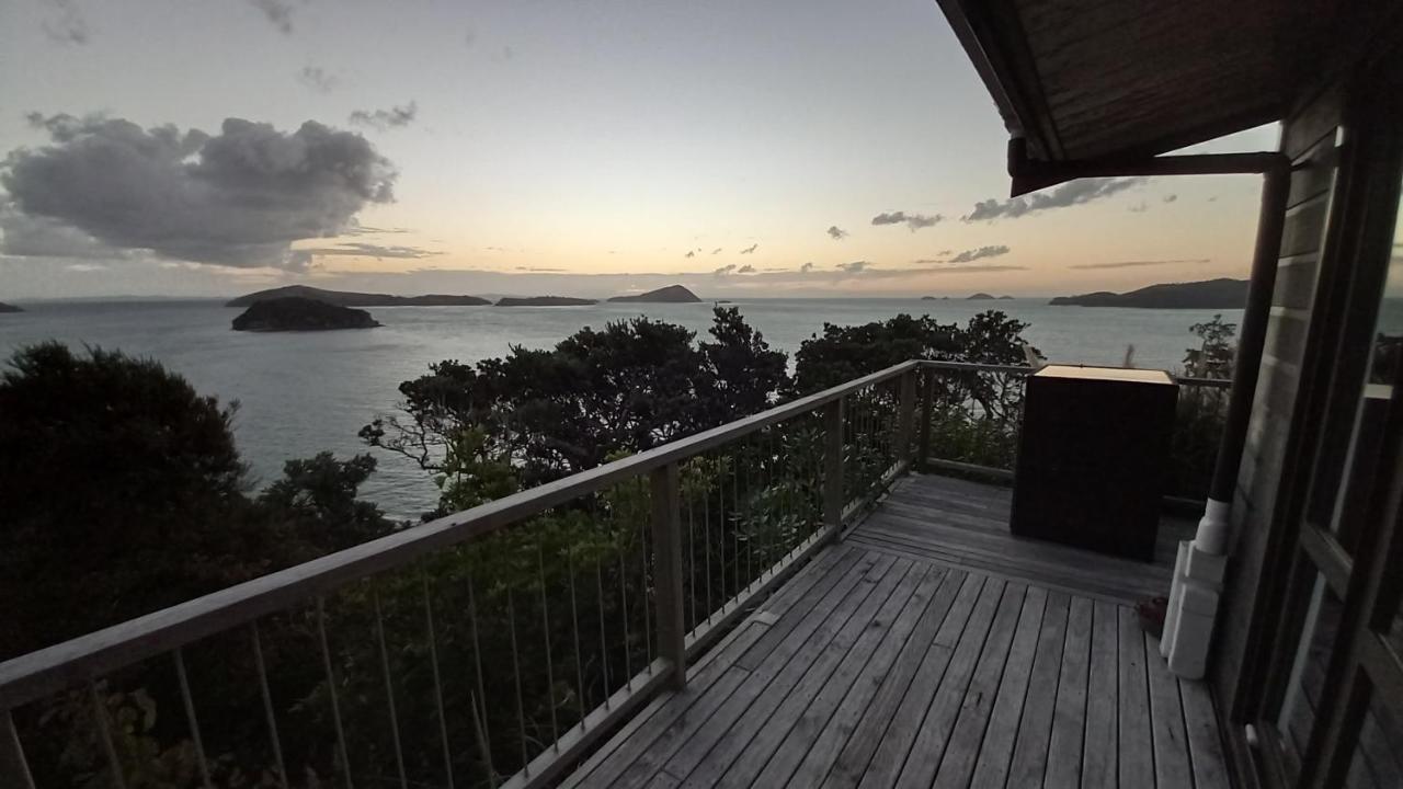 Island View Experience Villa Coromandel Eksteriør bilde