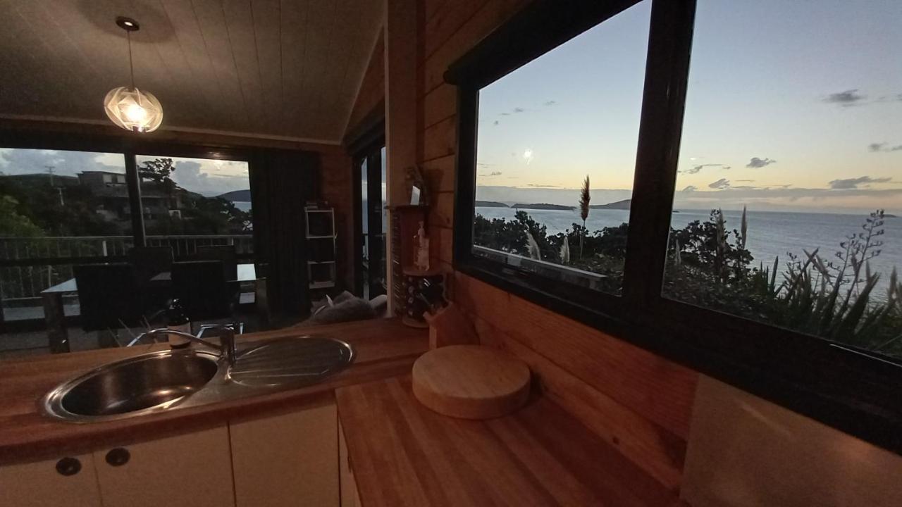 Island View Experience Villa Coromandel Eksteriør bilde