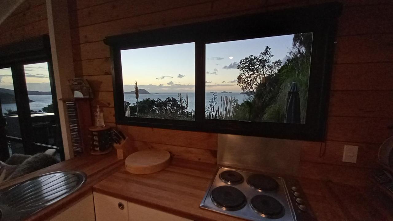 Island View Experience Villa Coromandel Eksteriør bilde