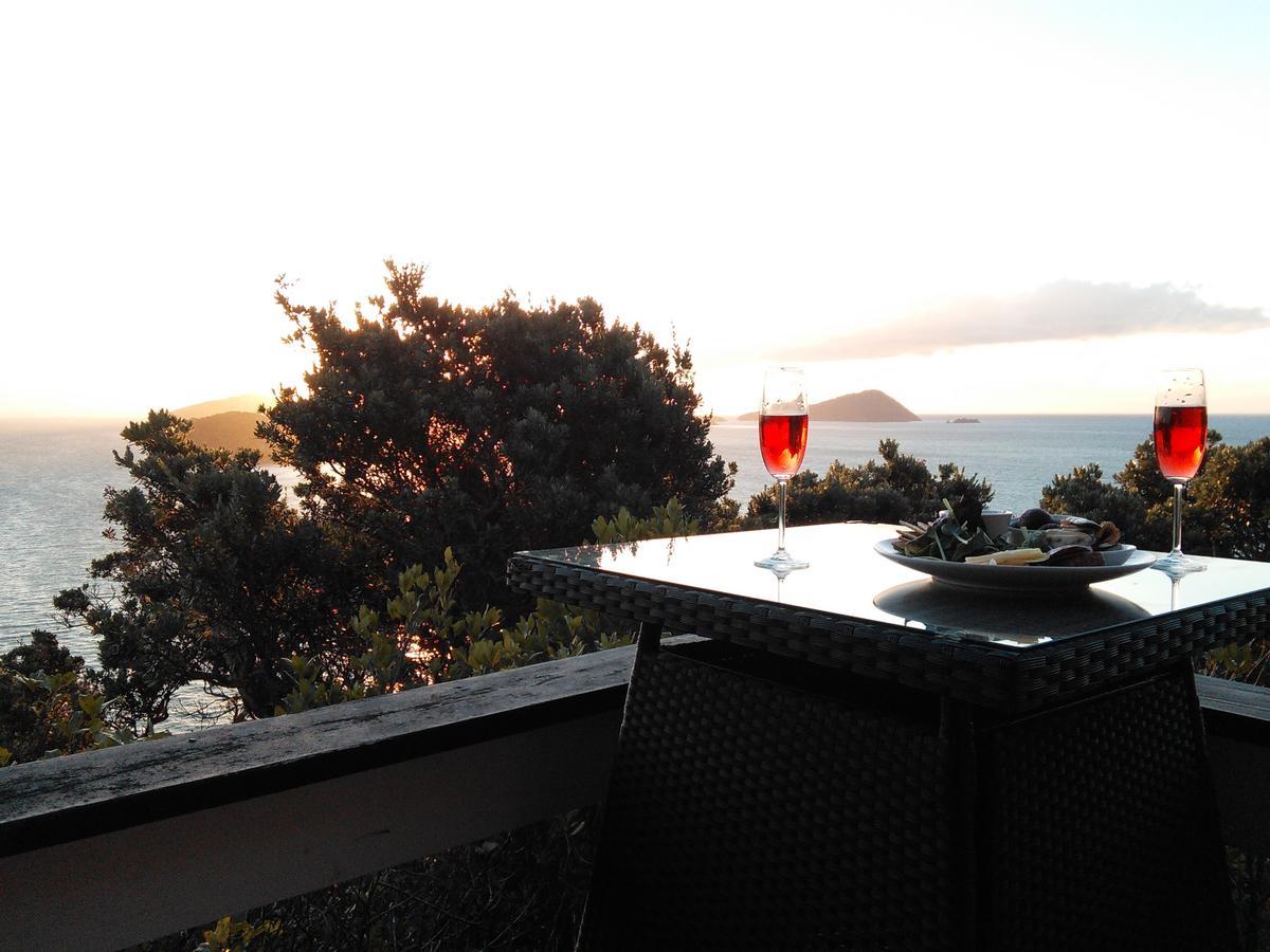 Island View Experience Villa Coromandel Eksteriør bilde