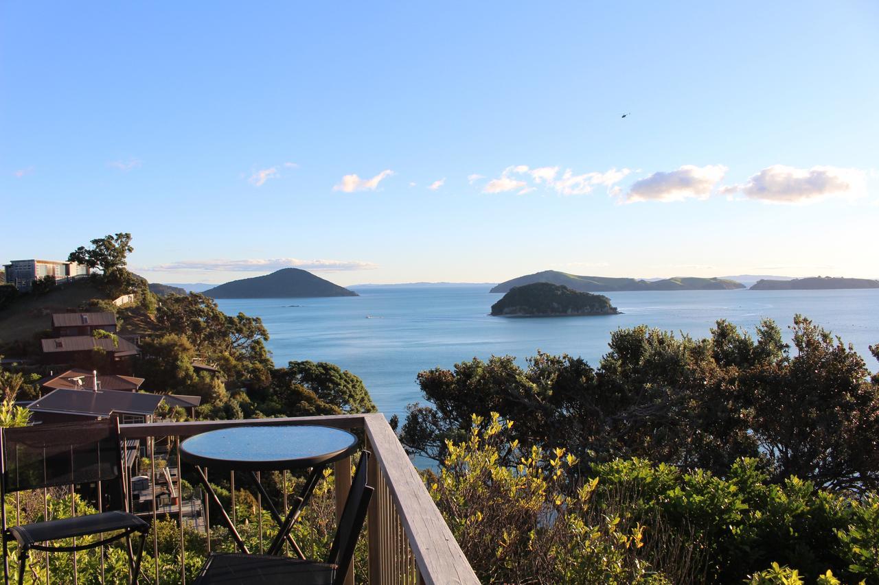 Island View Experience Villa Coromandel Eksteriør bilde