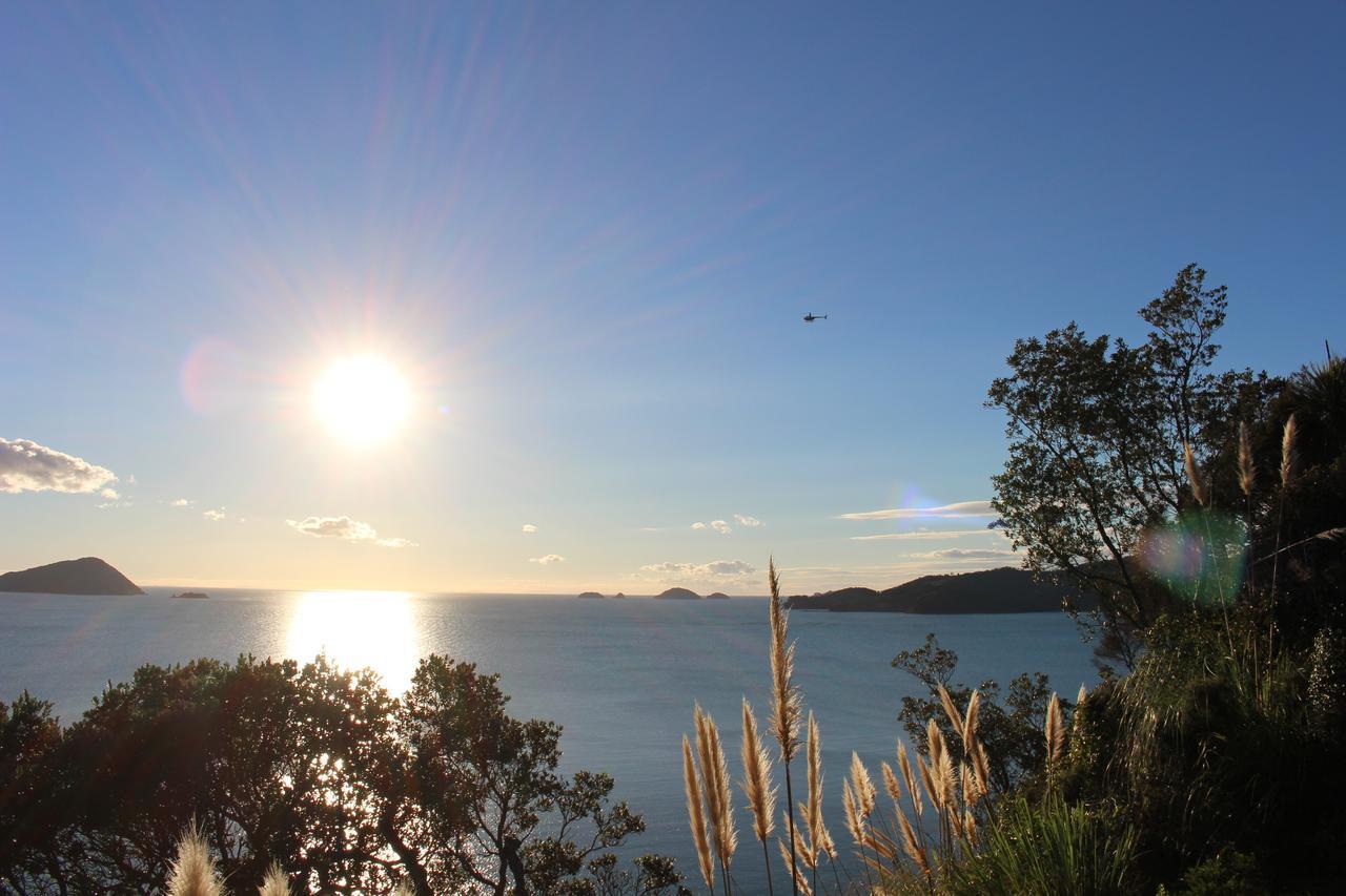 Island View Experience Villa Coromandel Eksteriør bilde