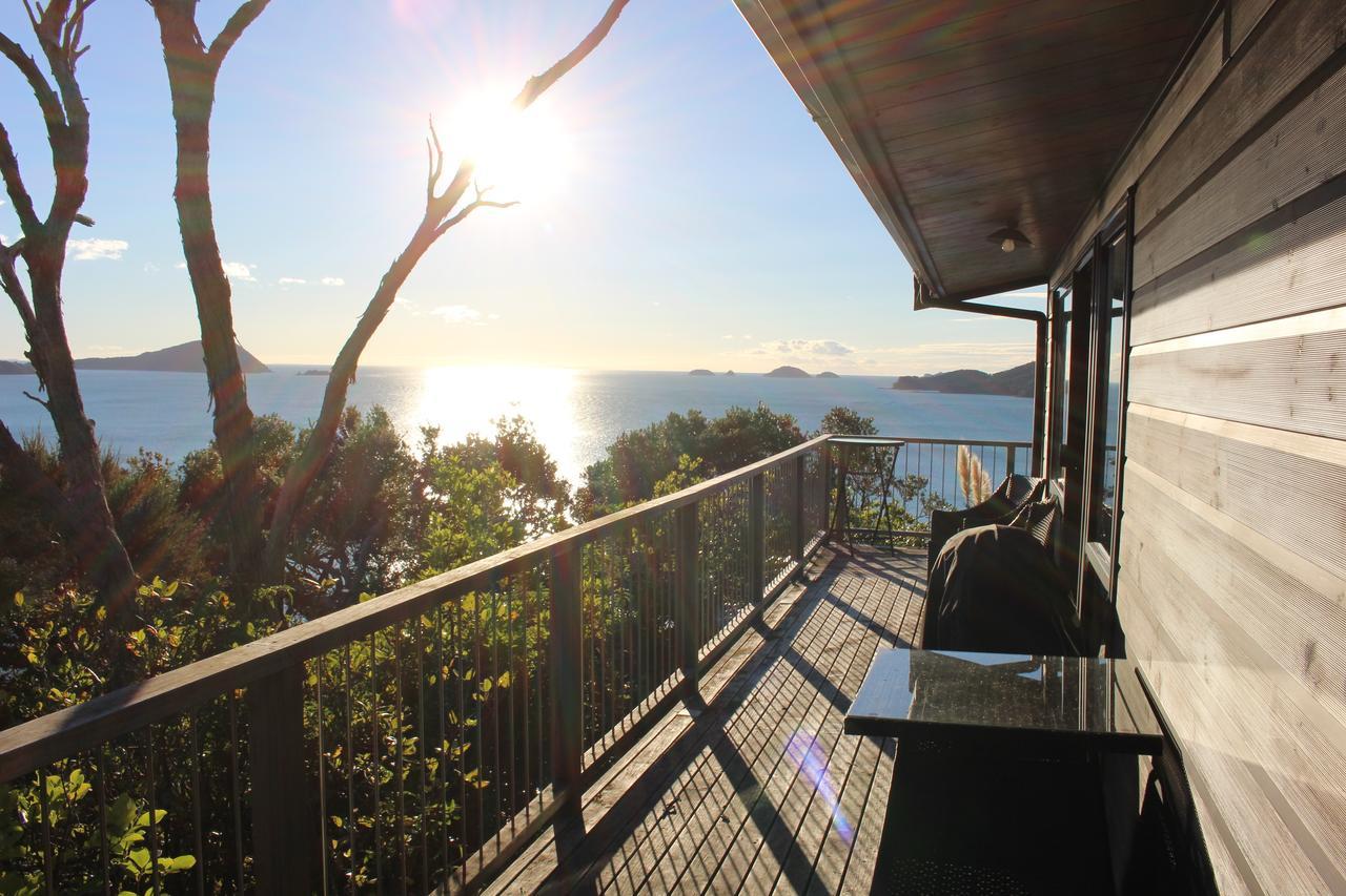 Island View Experience Villa Coromandel Eksteriør bilde