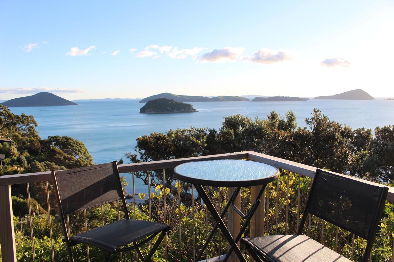 Island View Experience Villa Coromandel Eksteriør bilde