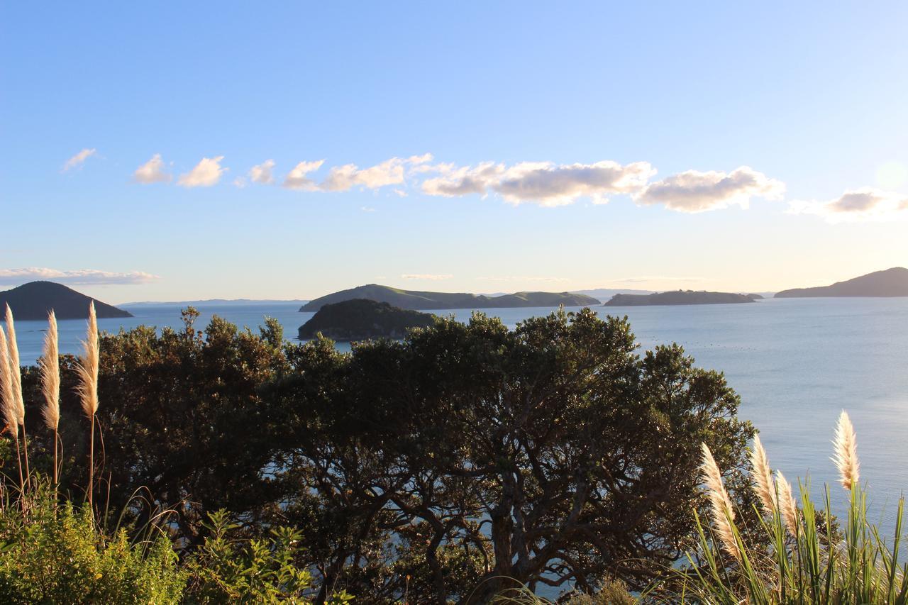 Island View Experience Villa Coromandel Eksteriør bilde