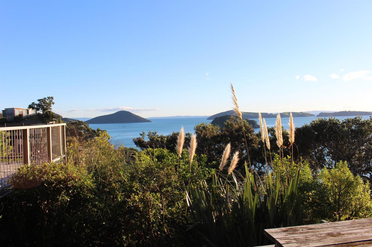 Island View Experience Villa Coromandel Eksteriør bilde