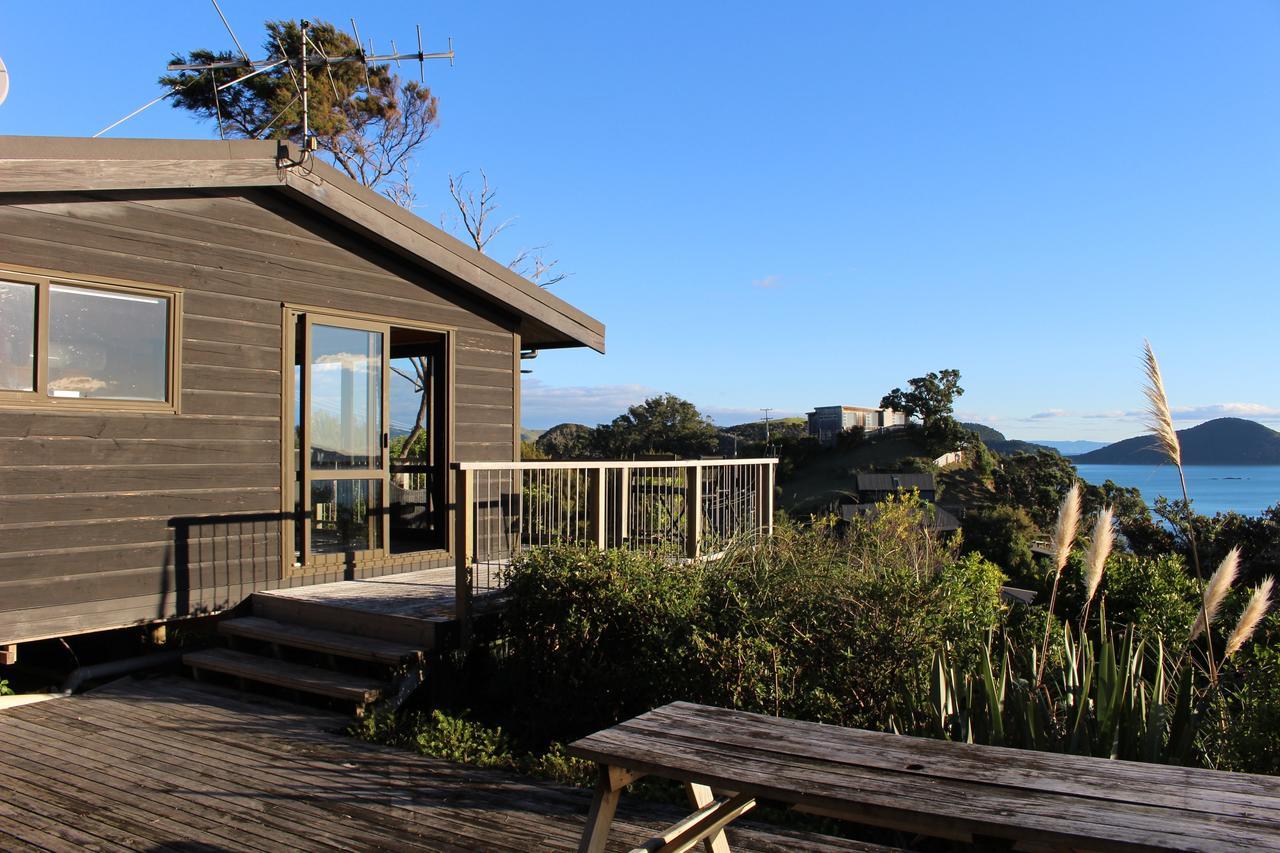 Island View Experience Villa Coromandel Eksteriør bilde