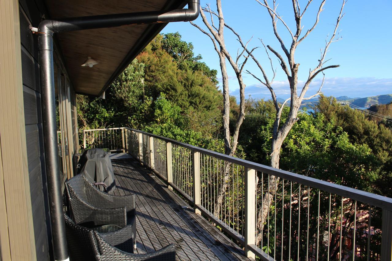 Island View Experience Villa Coromandel Eksteriør bilde